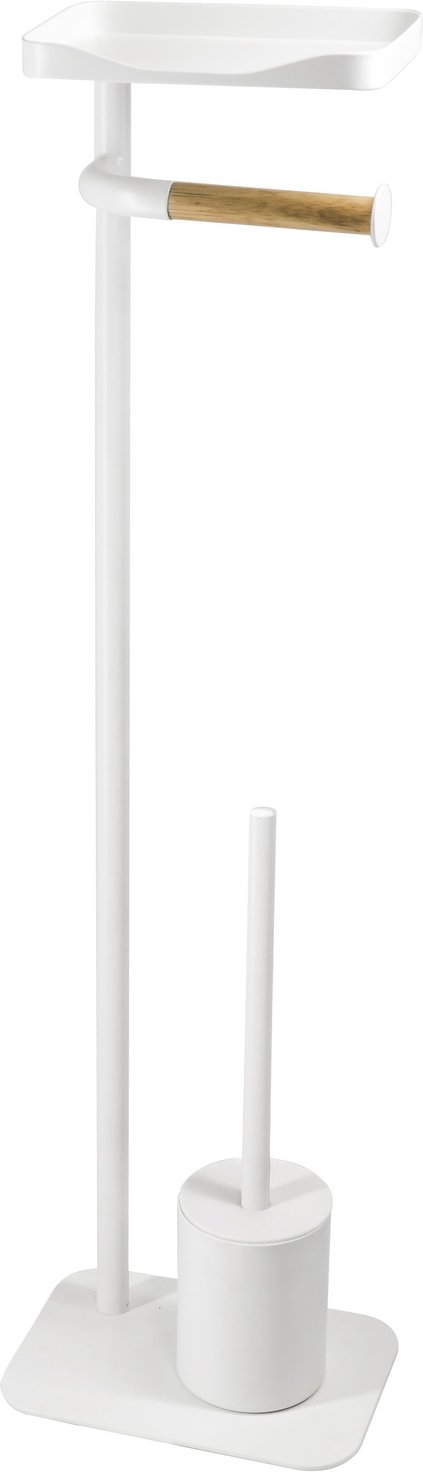 Sadena WC-Kombi-Bürstengarnitur ALBANY, Stahl