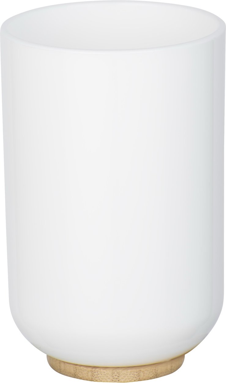 Wenko Zahnputzbecher POSA, Kunststoff