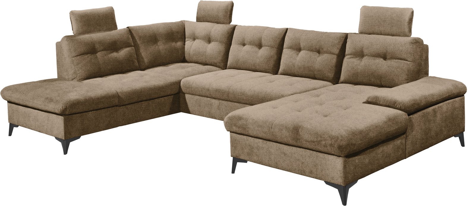 Z2 Ecksofa DURBAN, Stoff