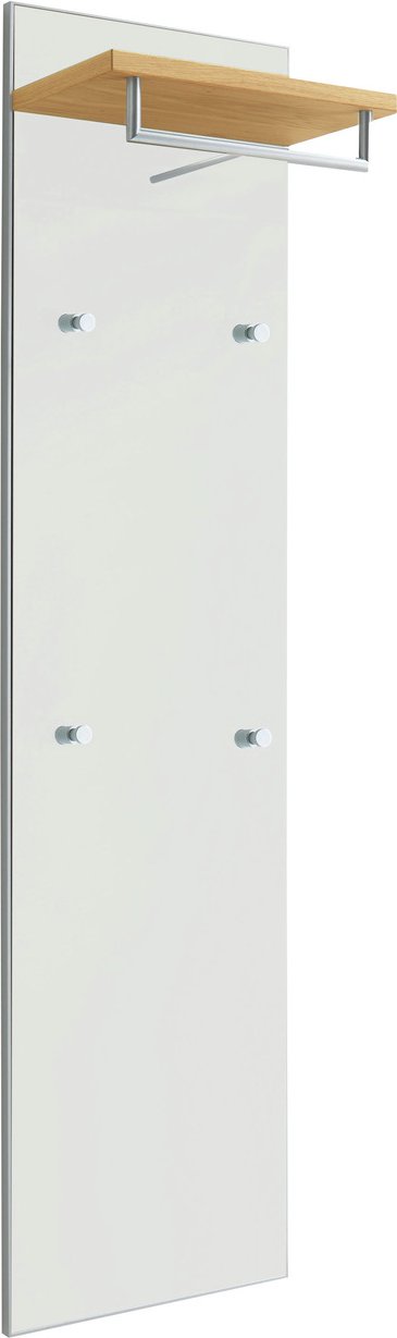 VOSS Garderobenpaneel SANTINA, Glas