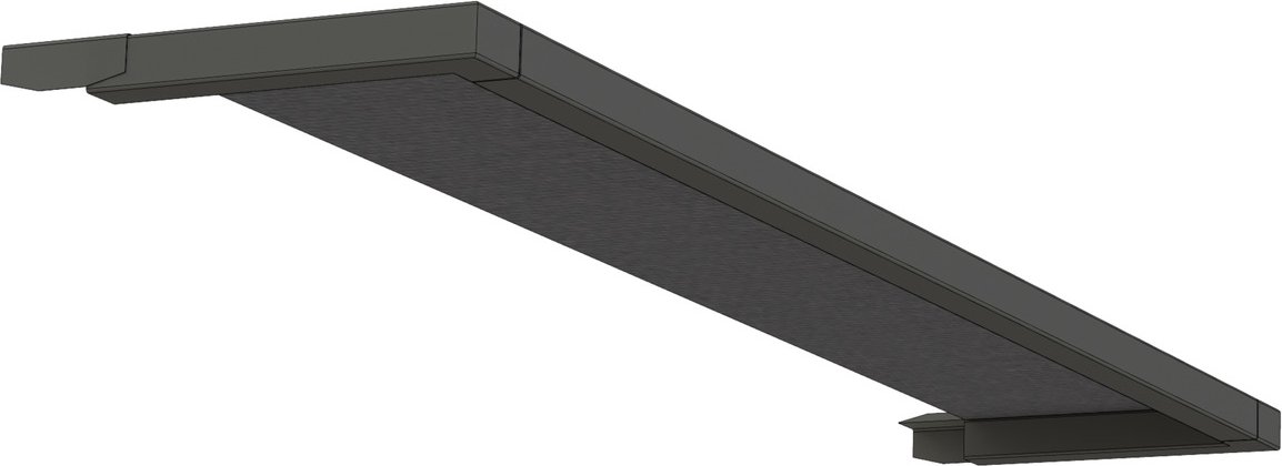 Siena Garden Dacherweiterung SCHATTENMANUFAKTUR, Aluminium