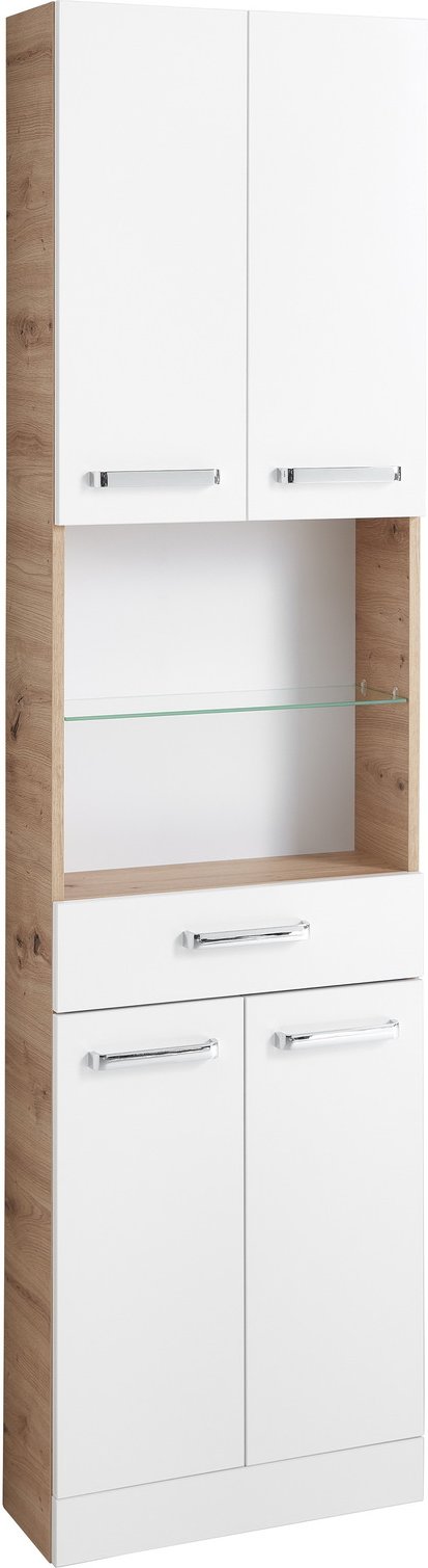 XORA Hochschrank XO1200, Holznachbildung