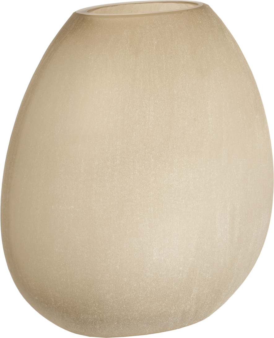 Light&Living Vase SANTINO 33,5cm, Glas