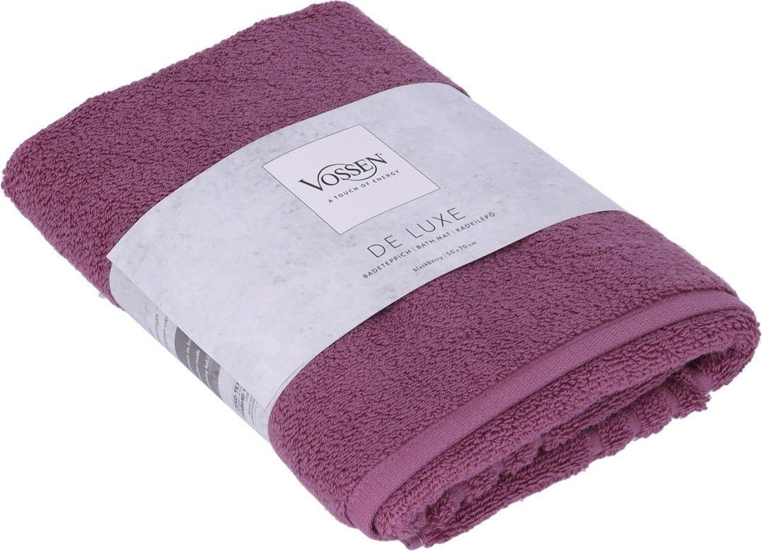 Vossen Badeteppich DE LUXE, Baumwolle