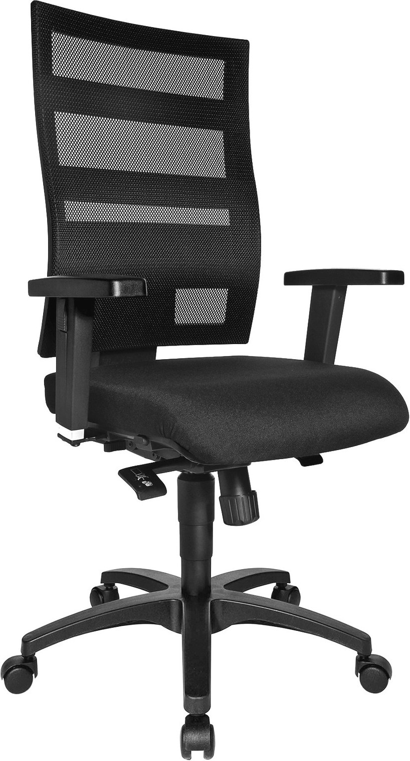 Topstar Drehstuhl X-PANDER PLUS, Stoff