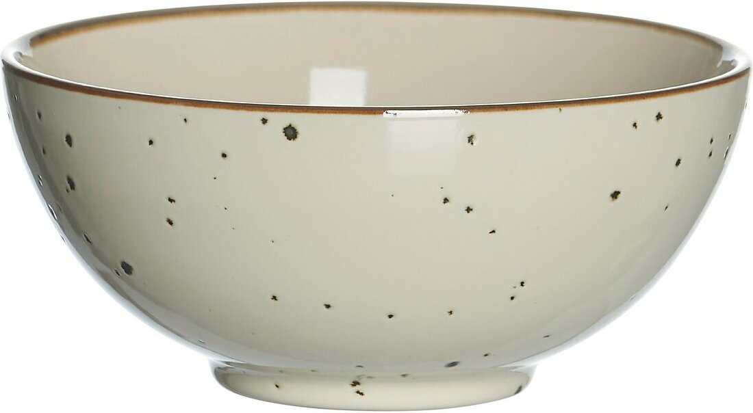 Ritzenhoff & Breker Bowlschale Xico 950ml beige, Keramik