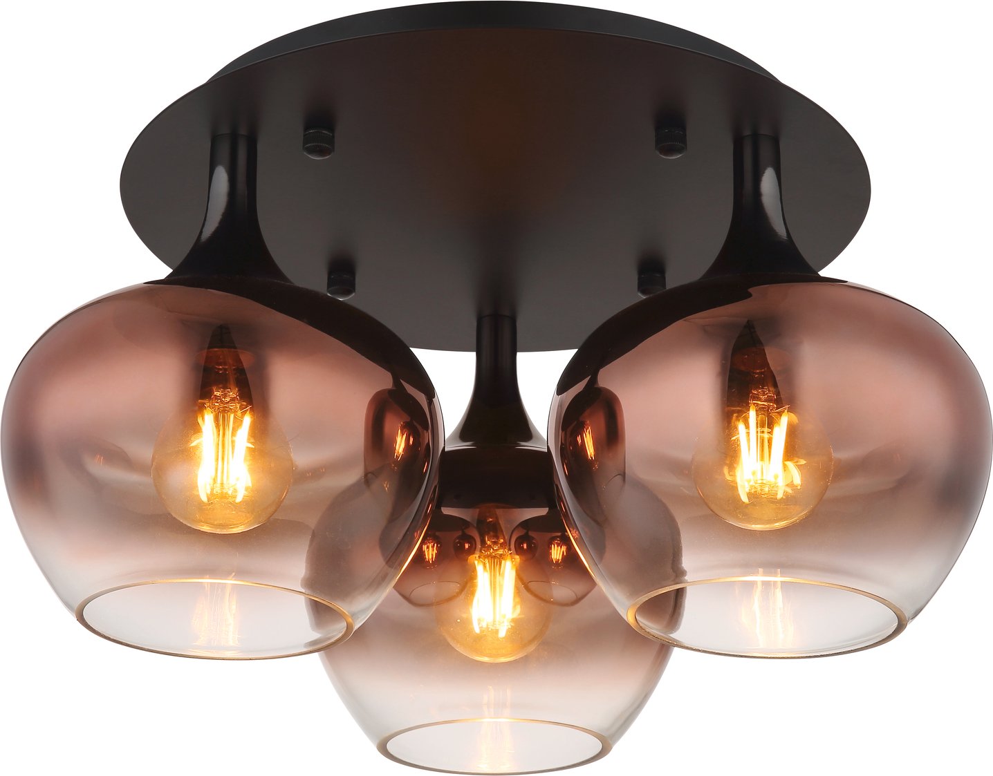 Globo Lighting Deckenleuchte MAXY, Metall