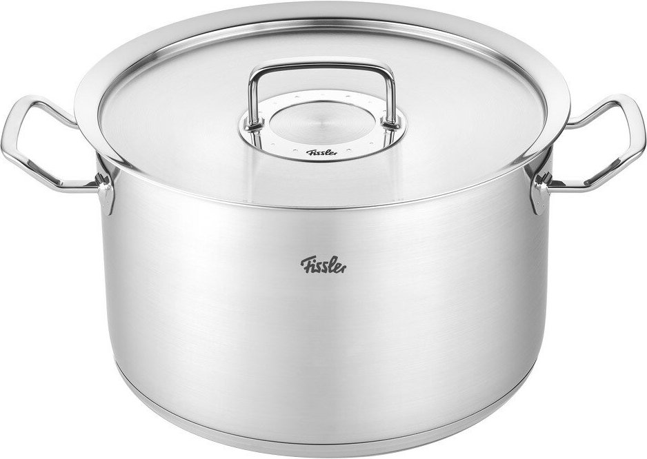 Fissler Kochtopf 28cm ORIGINAL-PROFI COLLECTION 2, Edelstahl