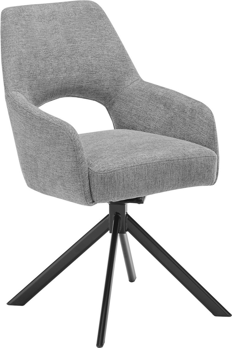 Set one by Musterring Armlehnstuhl SET ONE WINSTON, Webstoff