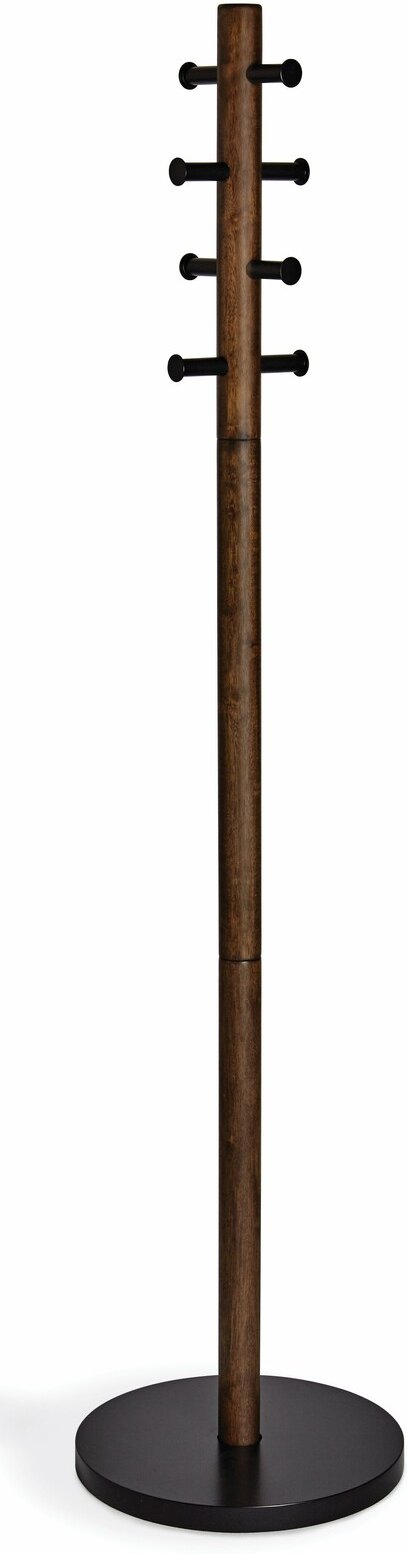 Umbra Garderobenständer PILLAR, Holz