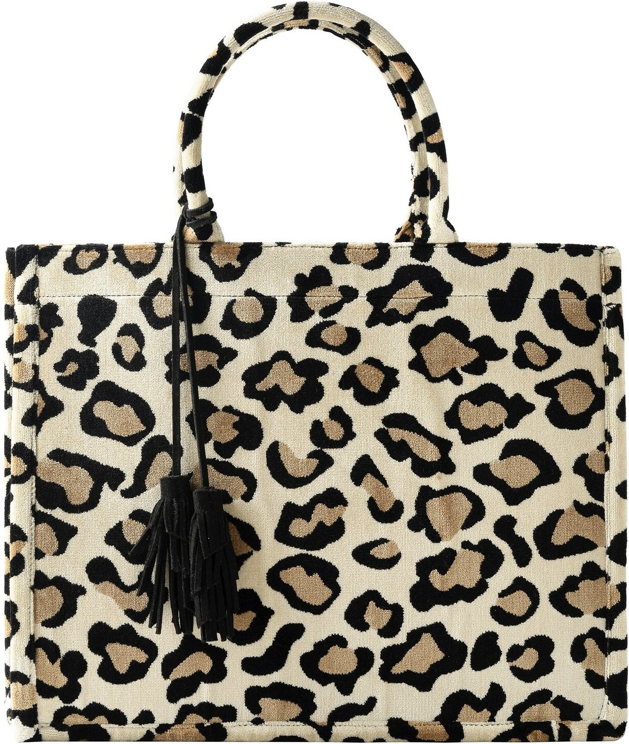 hoii Einkaufstasche EVITA, Mischgewebe