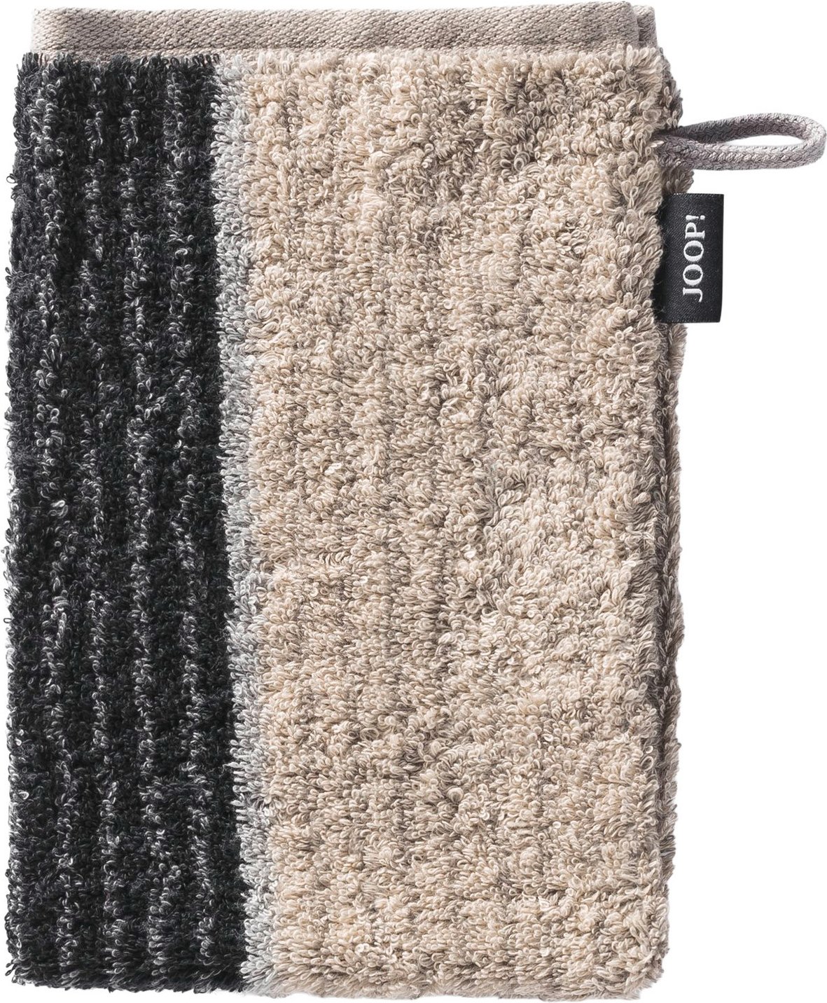 Thumbnail - JOOP! Waschhandschuh SIGNATURE, Baumwolle