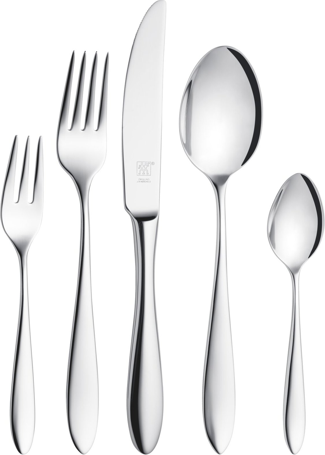 ZWILLING Besteck Beverly 42-tlg., Edelstahl