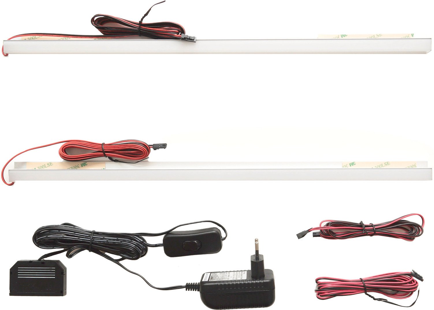 Stylife LED-Rückwandbeleuchtung PALERMO