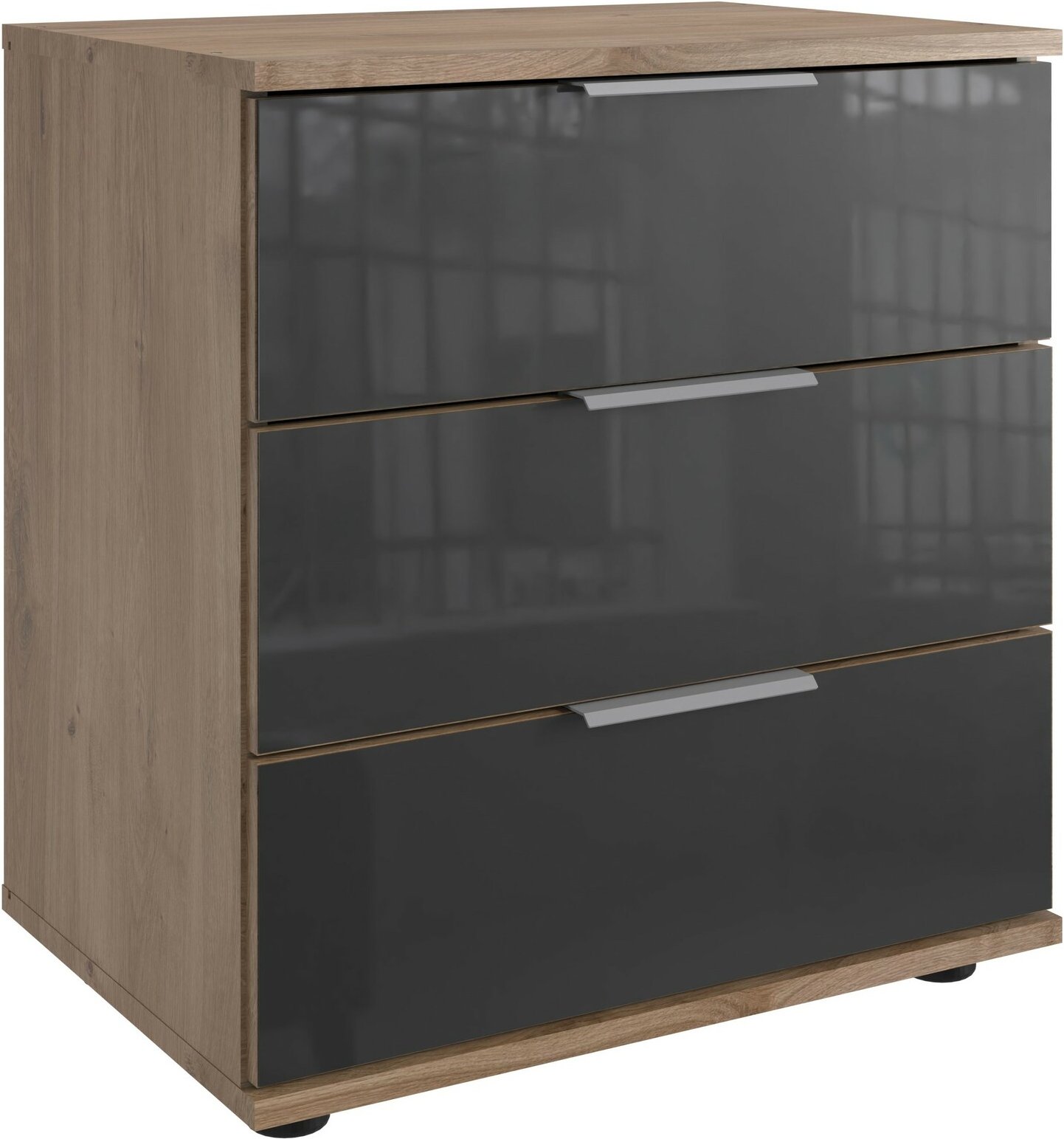 Z2 Nachtkommode SAIGON, Holznachbildung