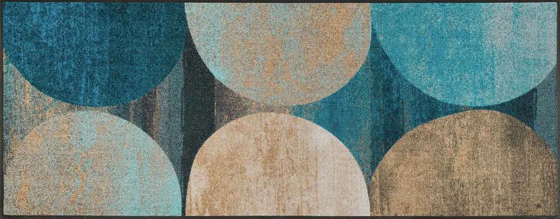 Kleen-Tex Fußmatte Galaxia, Polyamid