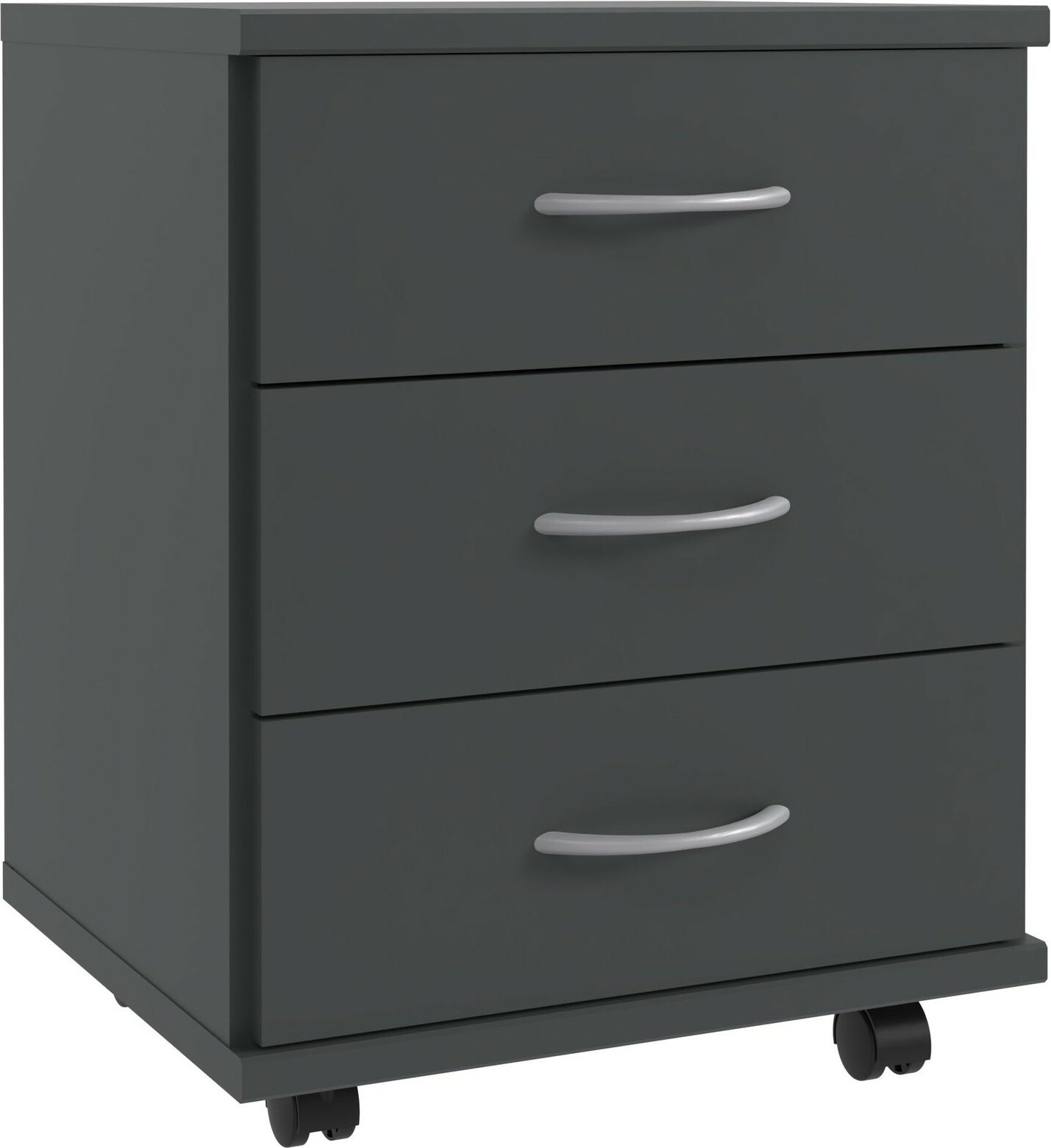 XORA Rollcontainer MULTIRAUMKONZEPT, Holznachbildung