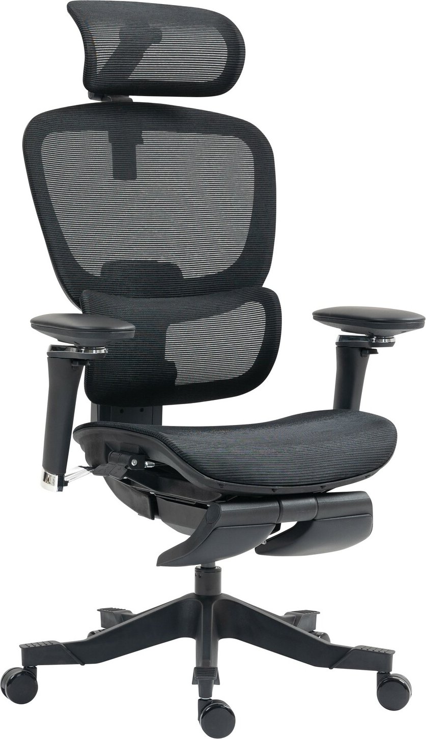 Novel Drehstuhl DOMINIC, Stoff