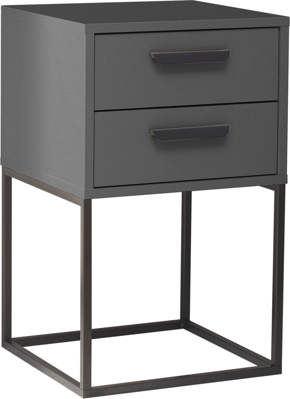 BOXXX Nachtkommode SUNA, Holznachbildung