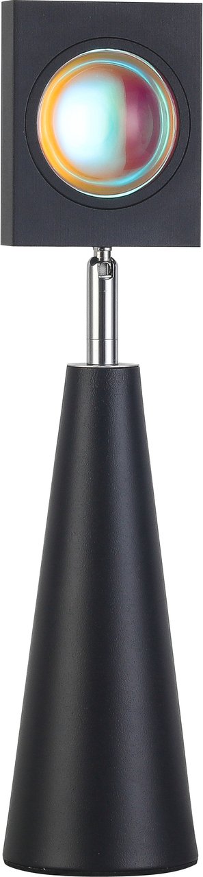 Novel Tischleuchte RYUSEI, Kunststoff