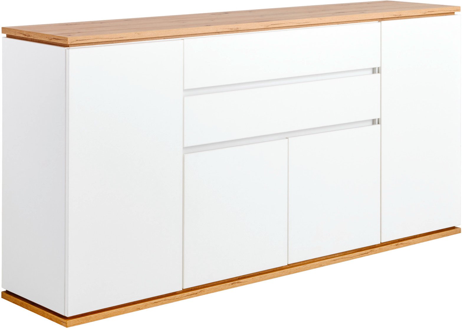 XORA Sideboard YAMAEL, Holznachbildung