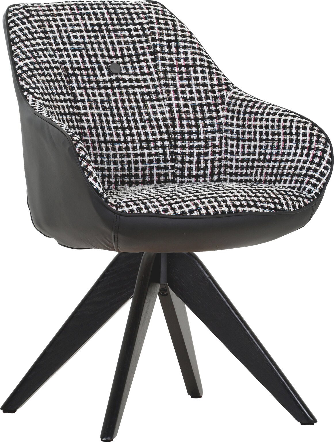 Novel Armlehnstuhl COOL FUNKY, Stoff