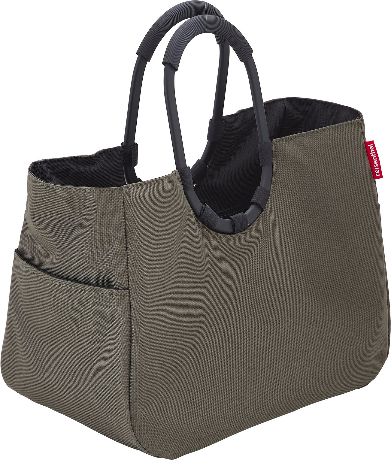 Reisenthel Loopshopper L Forest black, Polyester