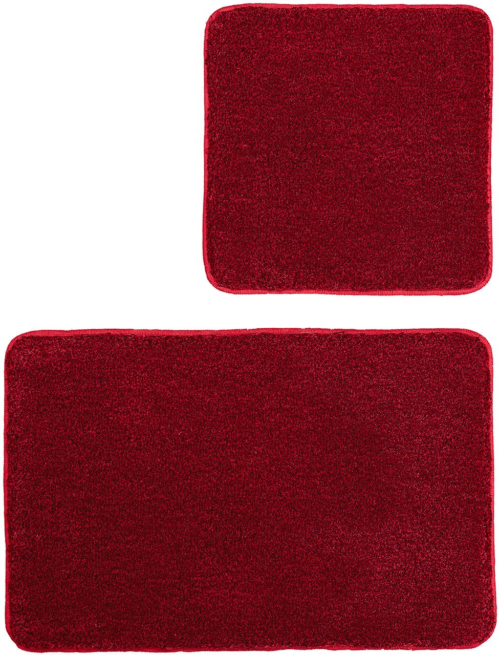 Kleine Wolke Badteppich Set 2tlg. RELAX, Polyacryl