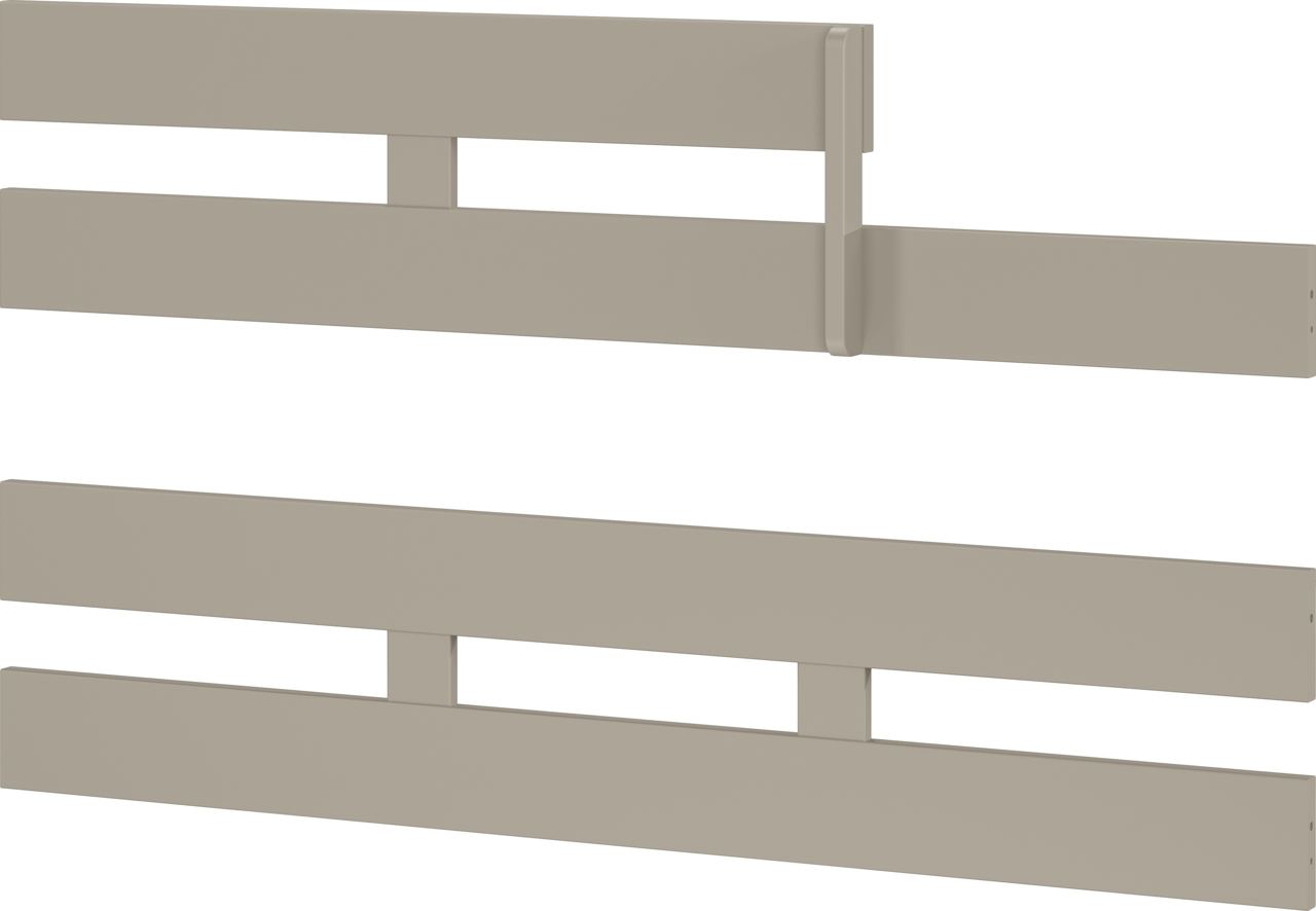 Thumbnail - Germania Sicherheitsset Juniorbett TOMINO, Melamin