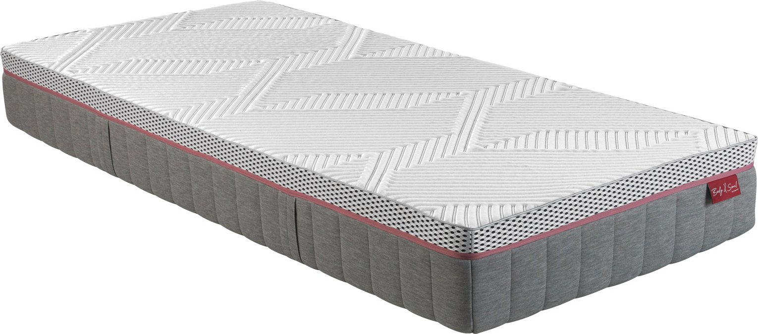 irisette Matratze medium BODY&SOUL, Kaltschaum