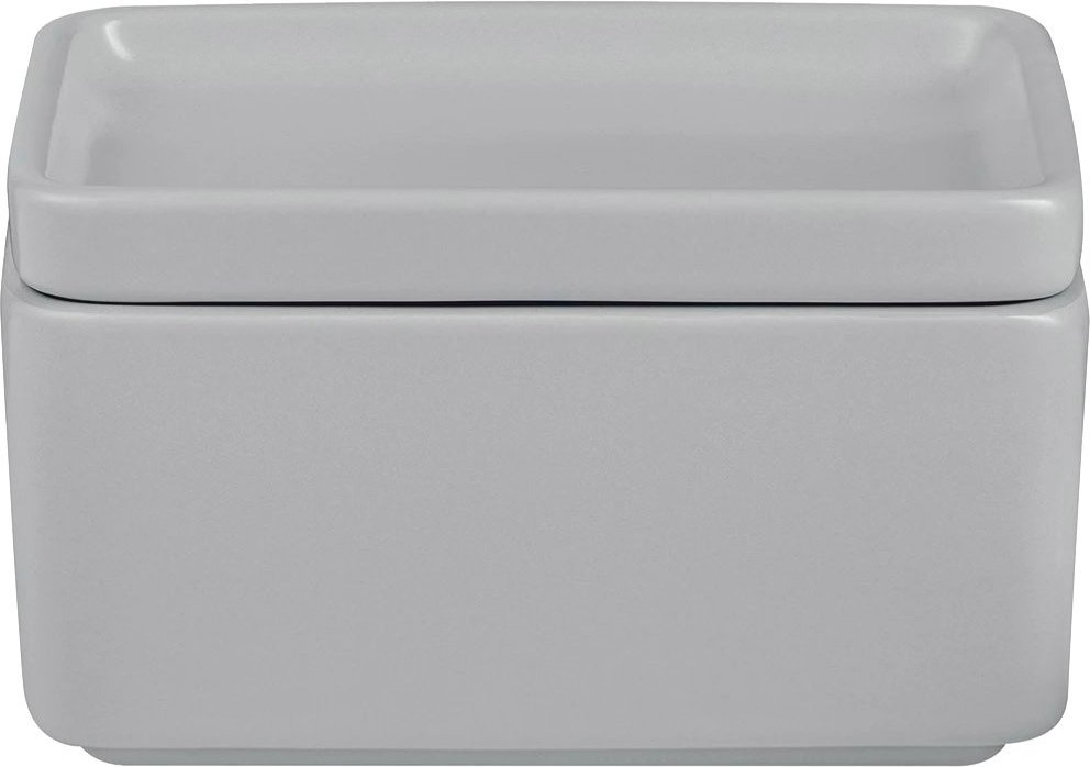 blomus Butterdose PILAR, Steinzeug