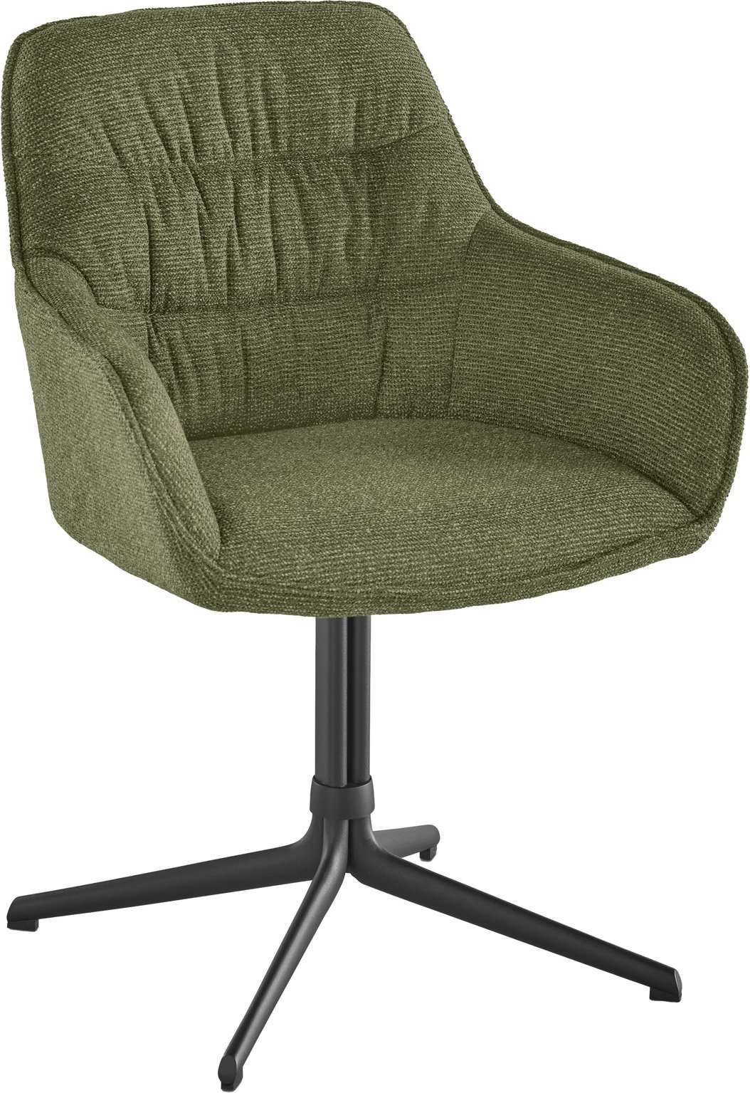 Musterring Armlehnstuhl MR XE 01, Stoff