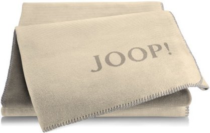 JOOP! Plaid Melange Doubleface, Baumwolle