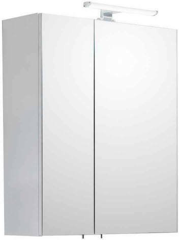 XORA Spiegelschrank TIVOLI, Holznachbildung