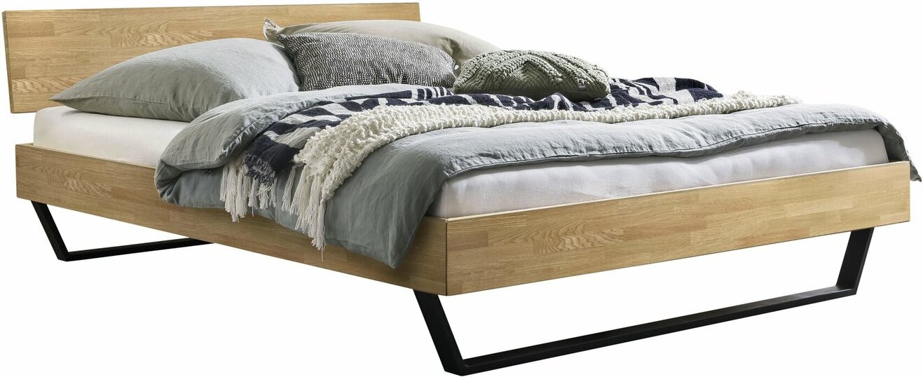 Hasena Bettgestell TRENTO, Massivholz
