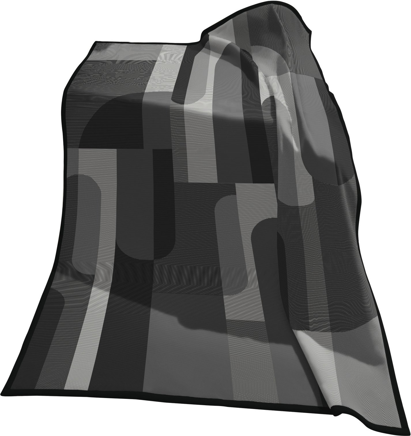 biederlack Wohndecke COTTON HOME