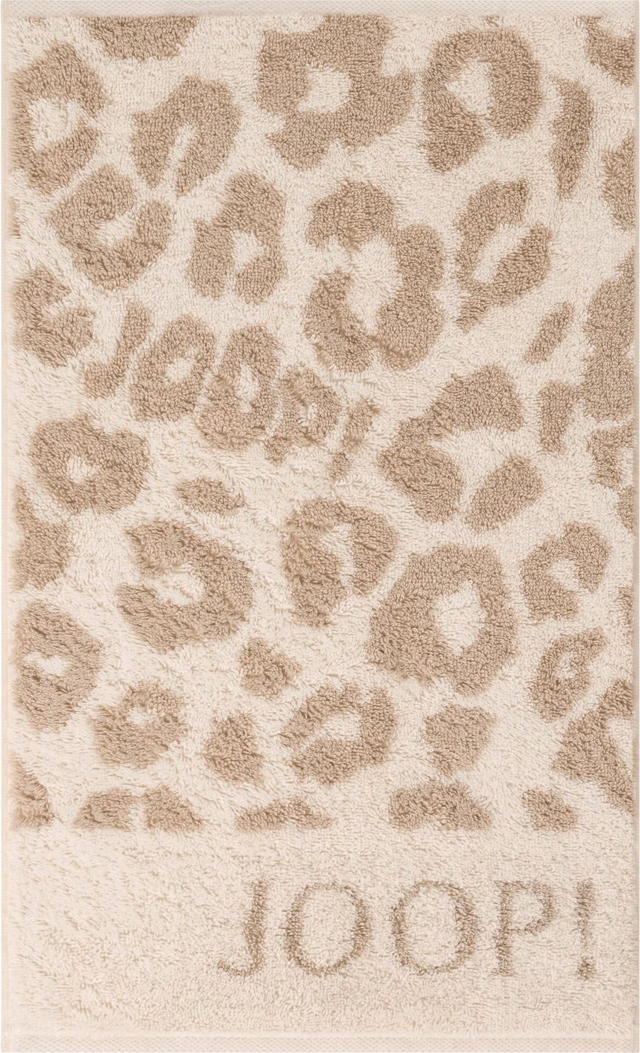 JOOP! Gästetuch LEO, Baumwolle