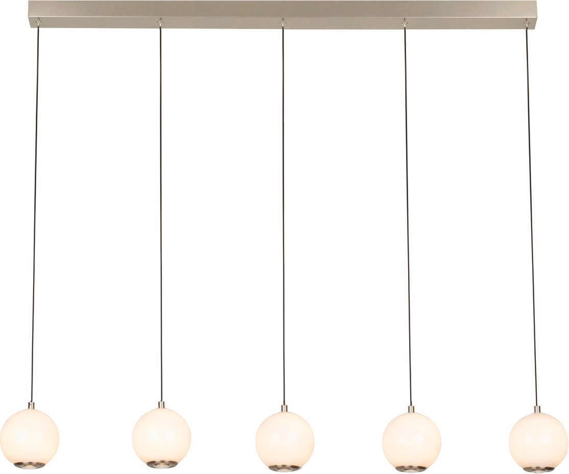 Novel LED-Hängeleuchte, Glas