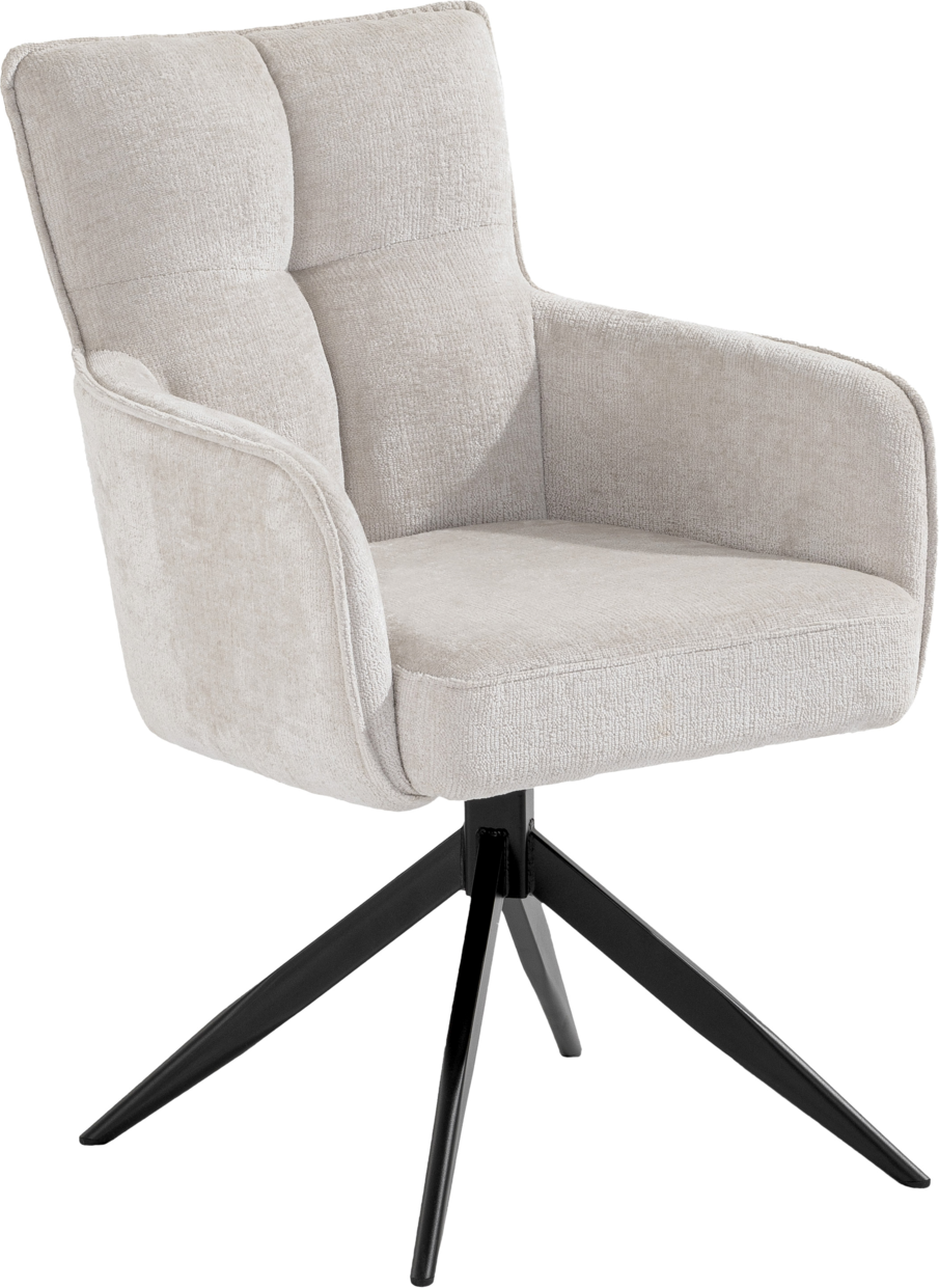 Set one by Musterring Armlehnstuhl SET ONE TUCSON, Webstoff