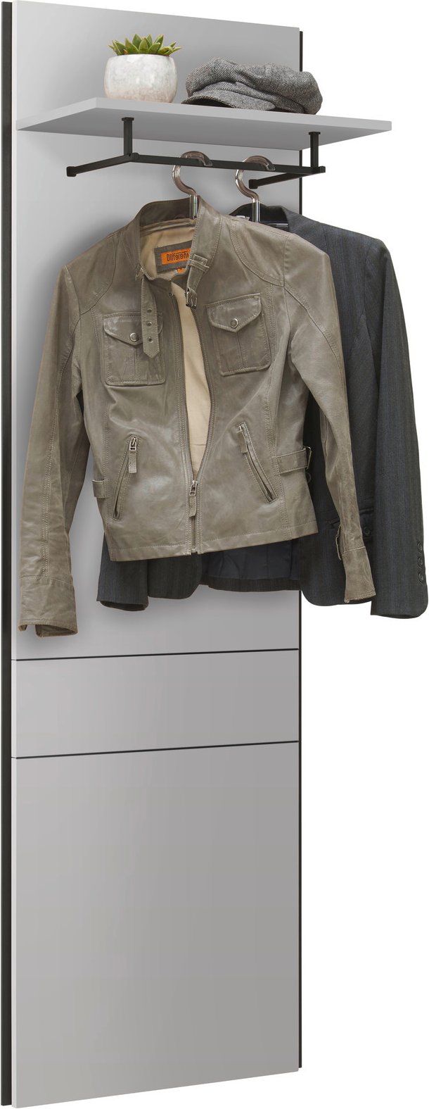 Voleo Wandpaneel ZAYA, Holznachbildung