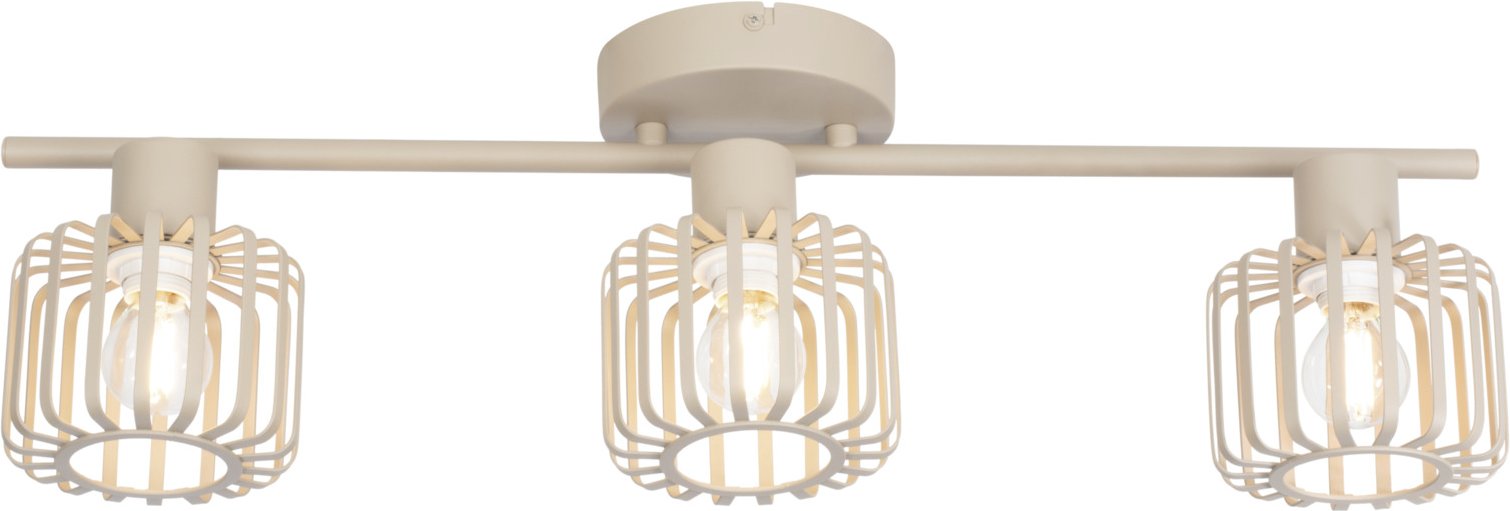 Novel Strahler KORRES, Metall