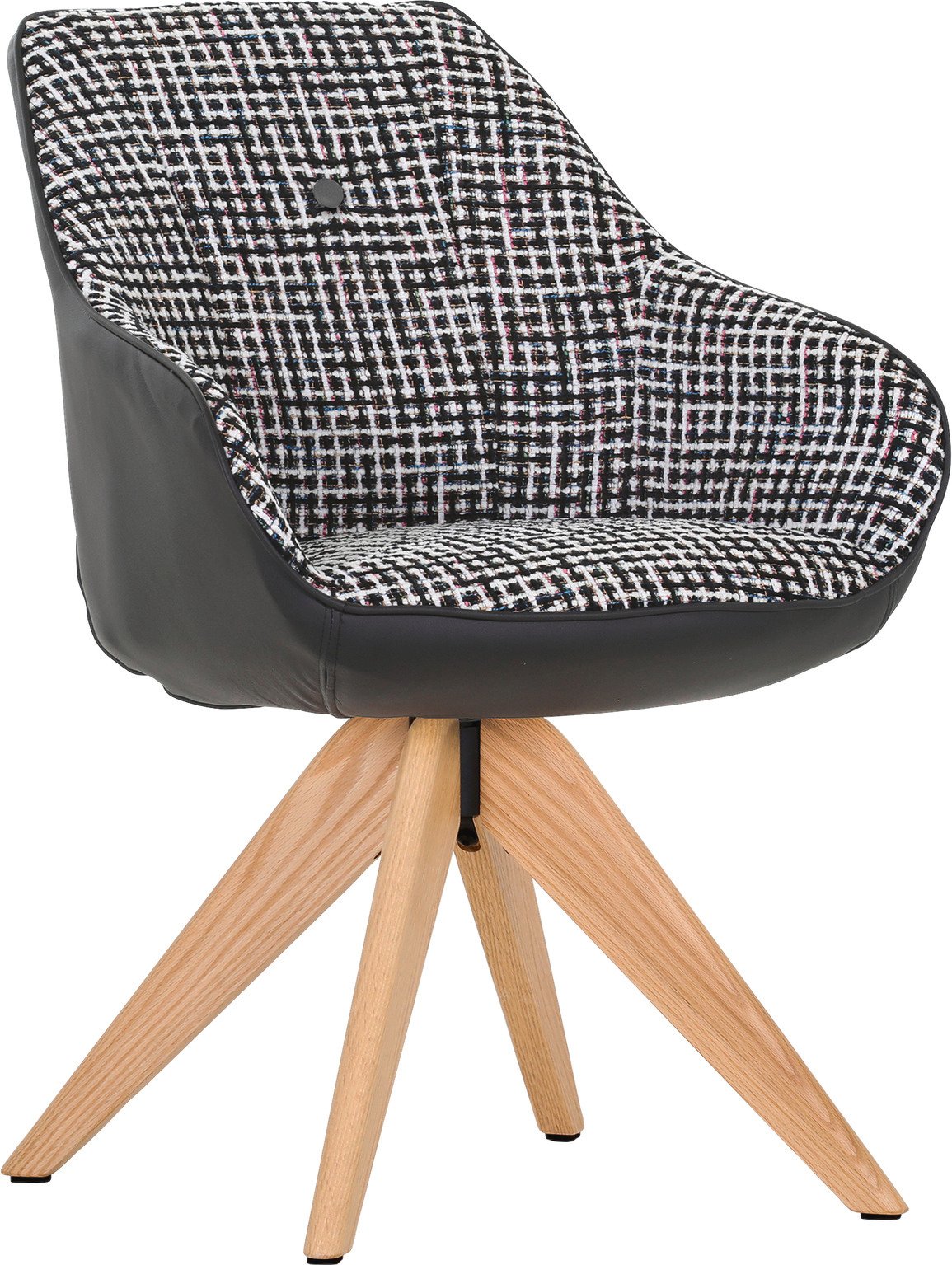 Novel Armlehnstuhl COOL FUNKY, Stoff