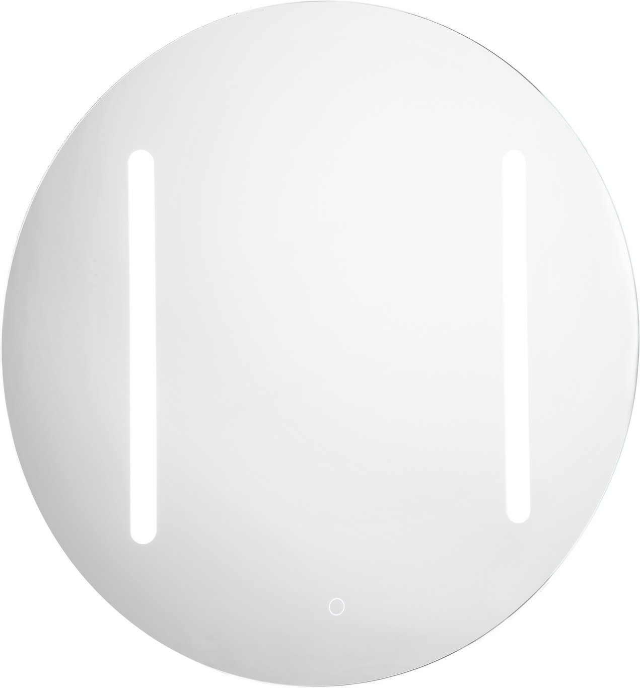 Zurbrüggen LED-Spiegel SASCHA, Spiegel