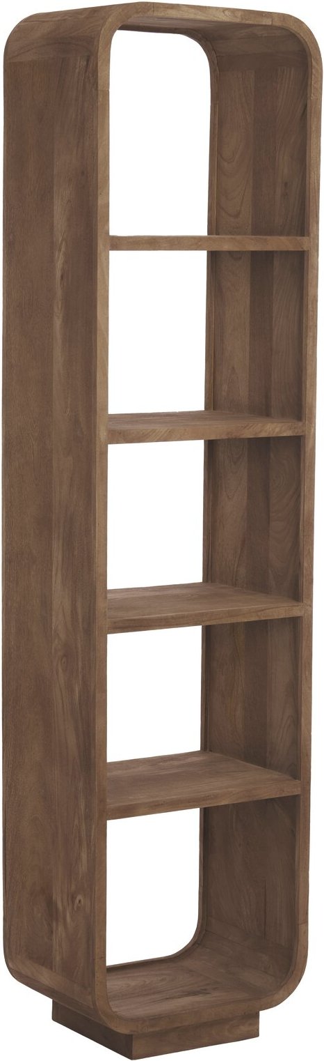 Light&Living Standregal DANE, braun, Holz