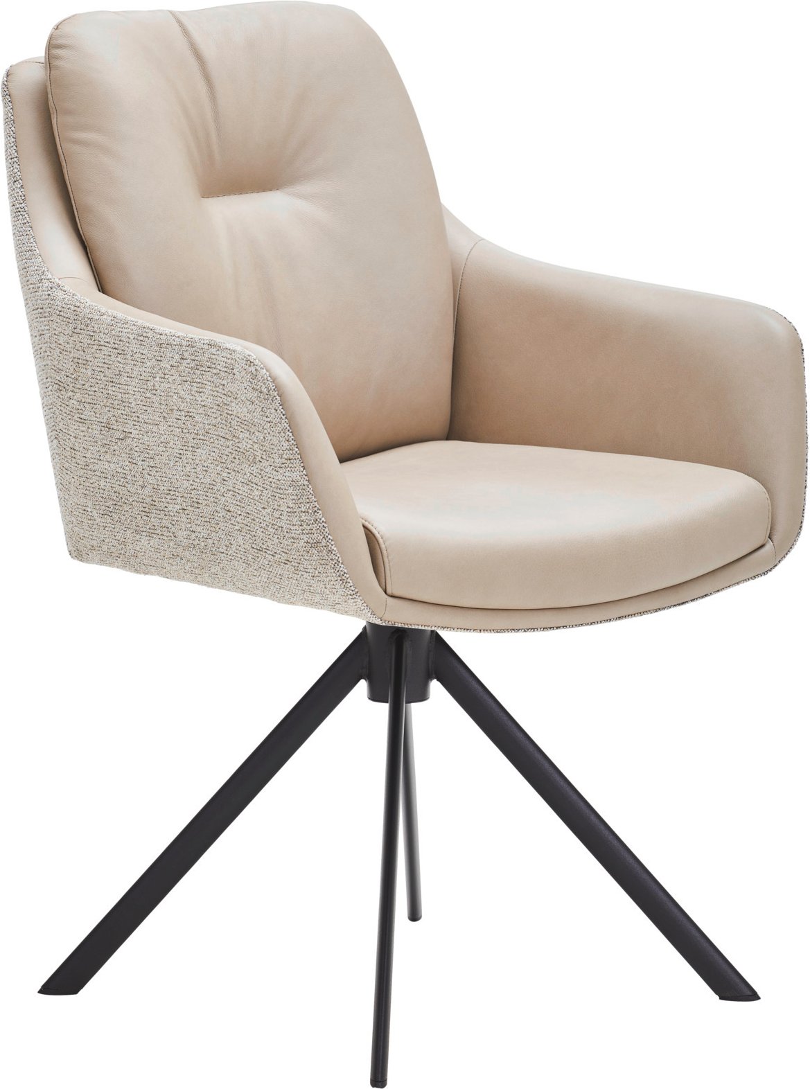 Waldwelt Armlehnstuhl ARUBA, Leder