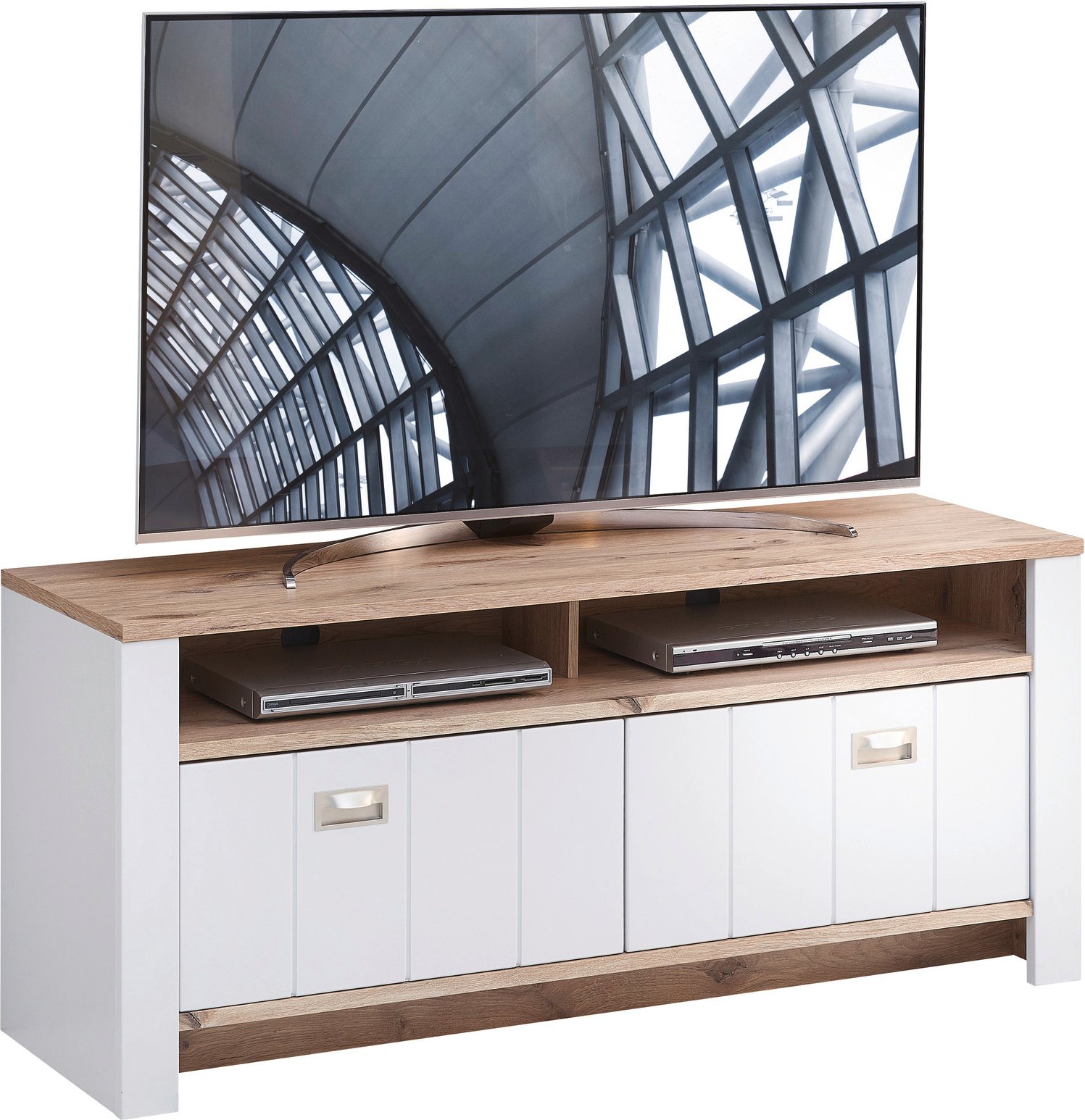 Hom´in TV-Lowboard ETIENNE, Holznachbildung