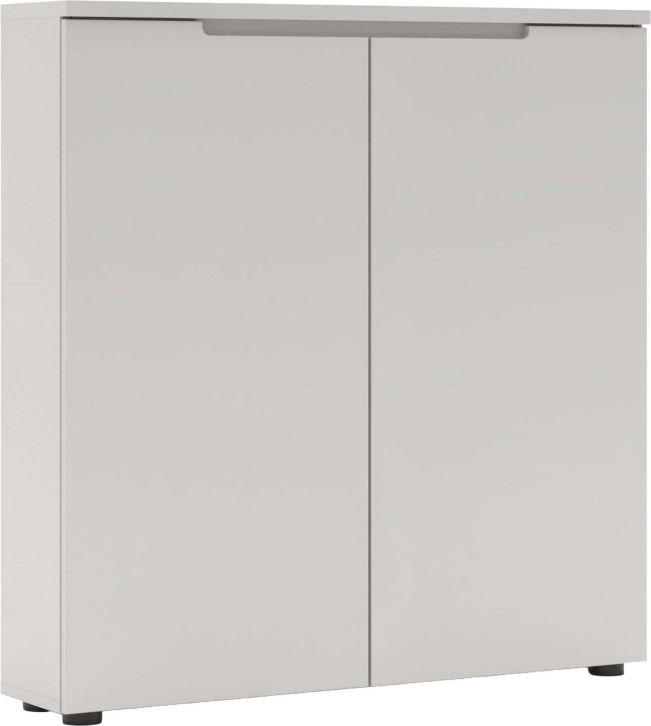 XORA Schuhschrank niedrig BRESTA, MDF