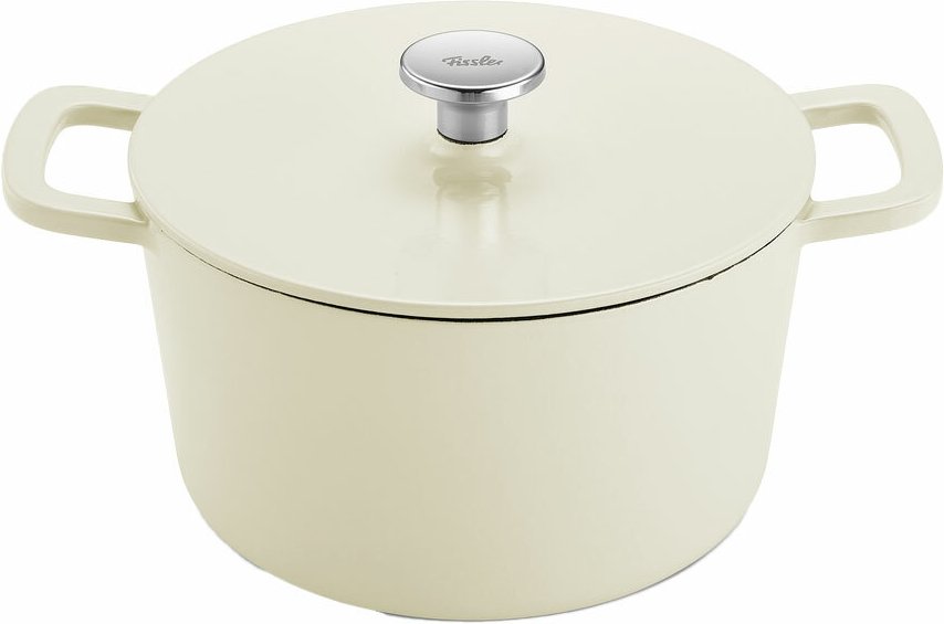 Fissler Bräter rund MOMENTS, Gusseisen