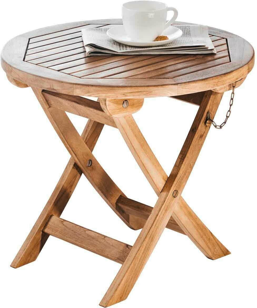 XORA Klapptisch SURABAYA, Holz