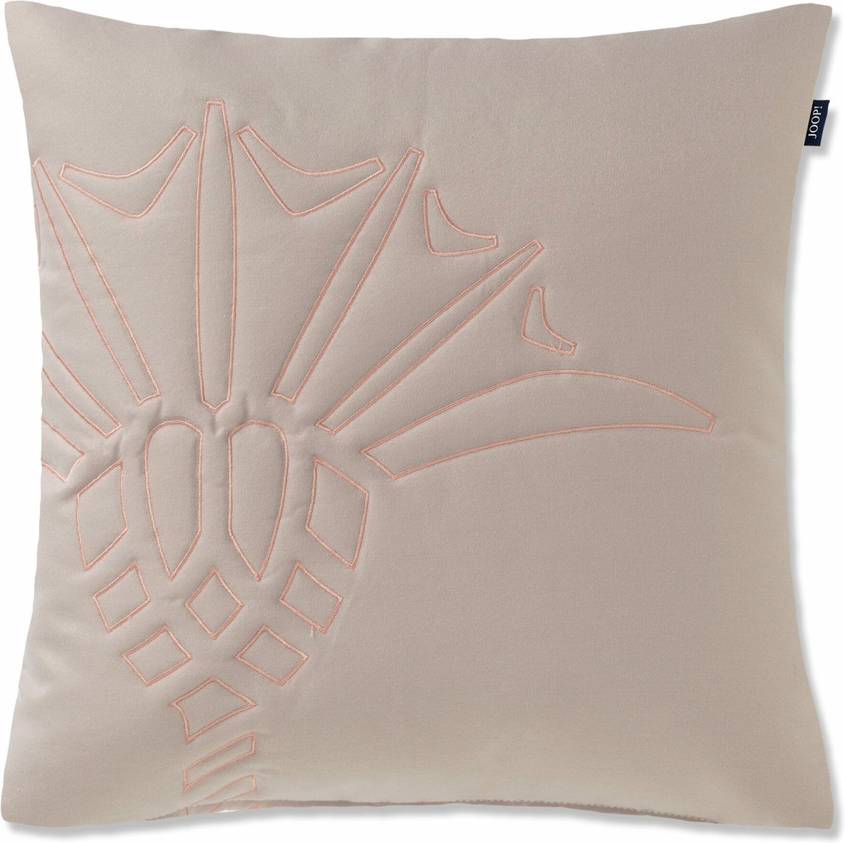 JOOP! Zierkissenhülle J!MOVE, Baumwolle